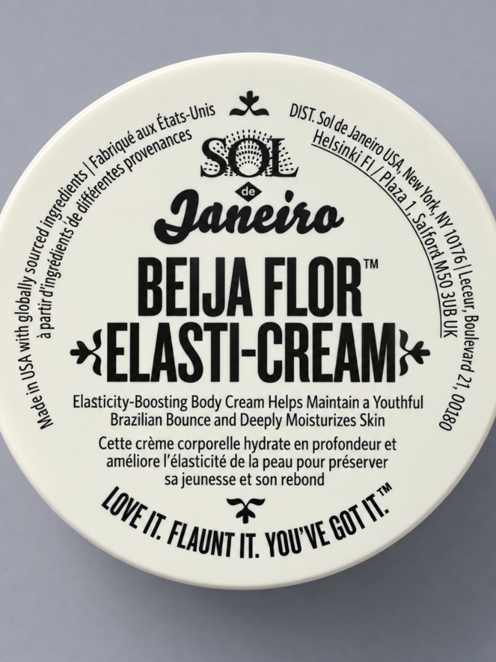 Sol De Janeiro Beija Flor Elasti-Cream